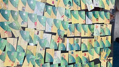 ضبط 230 بطاقة تموينية داخل مخبز بكفر شكر.. وتموين القليوبية تتصدى للتلاعب 
