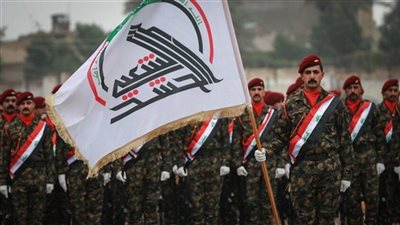 عاجل | ‏دخول أول قافلة مساعدات إلى إيران عبر الحشد الشعبي العراقي