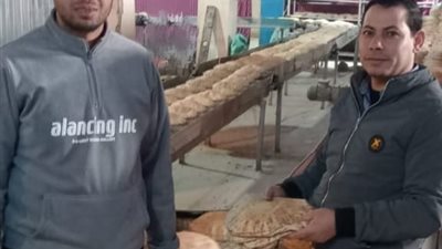 حملات تموينية مكثفة لضبط جودة الخبز وضمان وصول الدعم لمستحقيه بالبحيرة