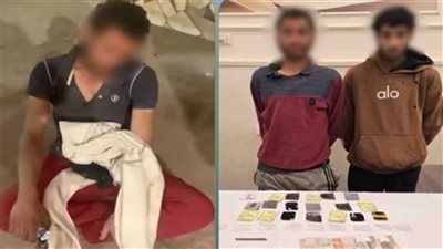 الاستروكس وراء السقوط.. اعترافات المتهمين تكشف شبكة التعاطي والاتجار في أشمون