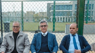 سفير الجزائر: أشكر الاتحاد المصري على حفاوة الاستقبال.. وأتمنى مضاعفة التعاون