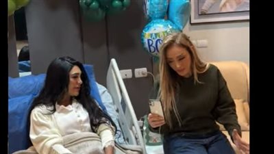  سالي عبدالسلام تكشف تفاصيل  حالتها الصحية وتناشد جمهورها بالدعاء |فيديو