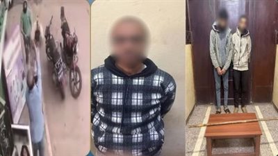 خلافات عائلية.. الداخلية تكشف ملابسات فيديو التعدي على عامل صيدلية بسوهاج
