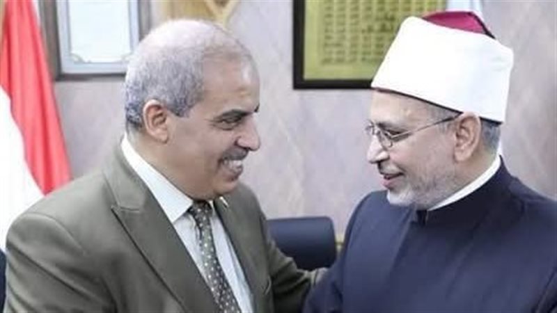 رئيس جامعة الأزهر