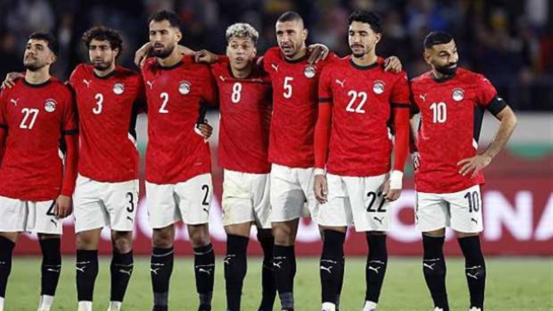 منتخب مصر