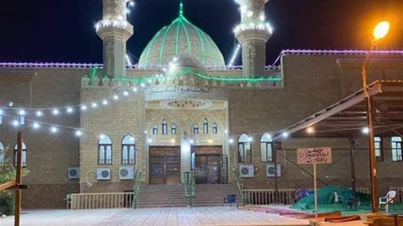 مواقيت الصلاة بالسويس