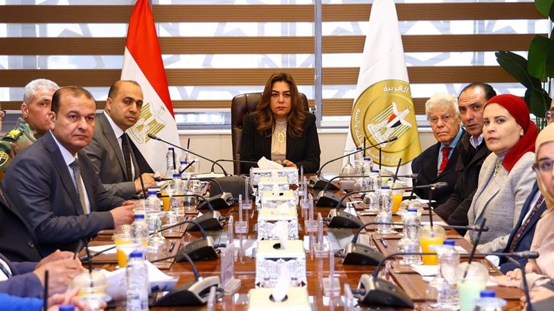 جانب من الاجتماع