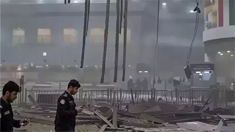 مطار الكويت الدولي