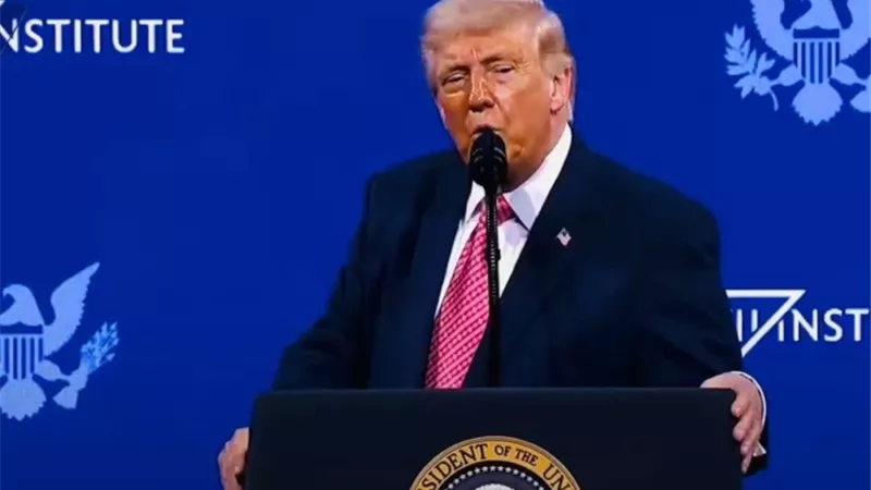 دونالد ترامب