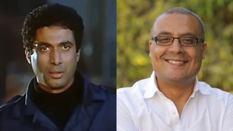 يسري الفخراني - أحمد