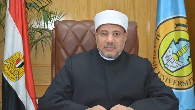 نائب رئيس جامعة الأزهر