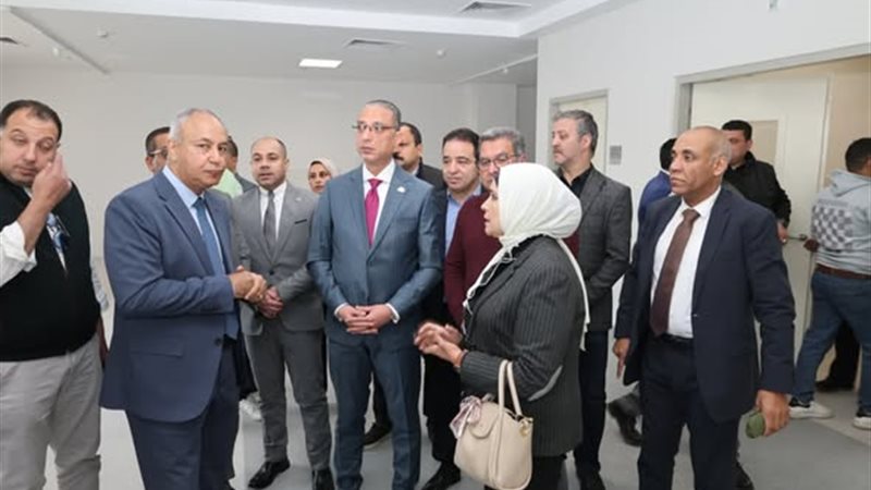 جانب من الجولة