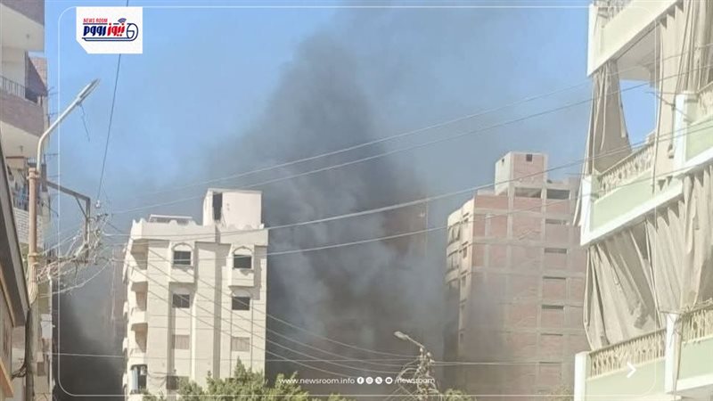 صورة من الحادث في