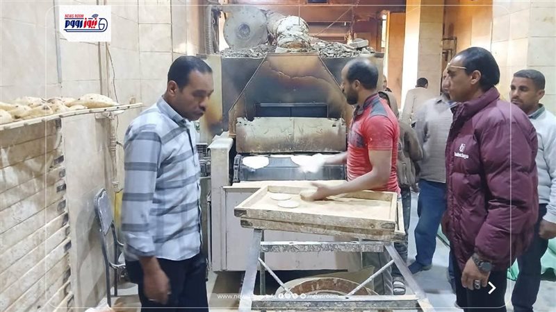 حملات تفتيشية بالمنيا