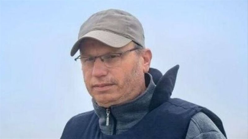 الصحفي بقناة المنار