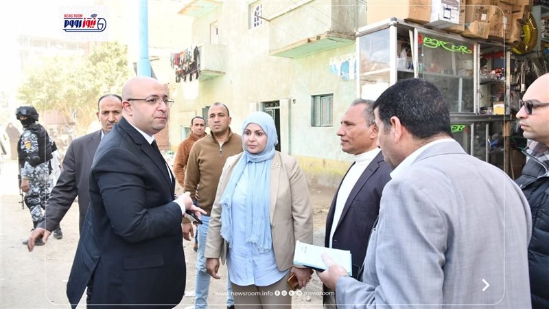 جانب من الجولة 