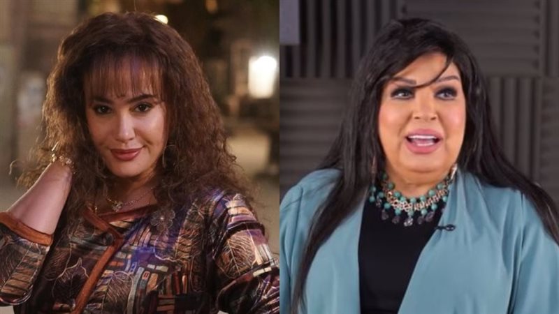 فيفي عبده - هند صبري