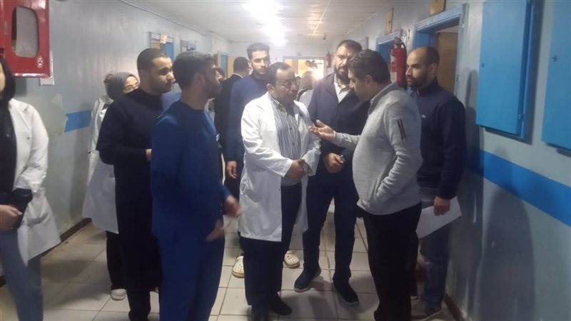 جانب من المرور 