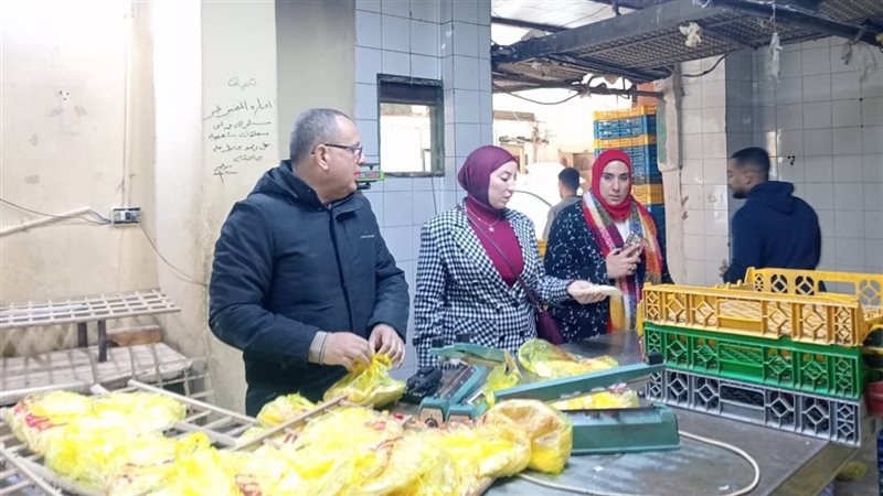 جانب من الحملات 