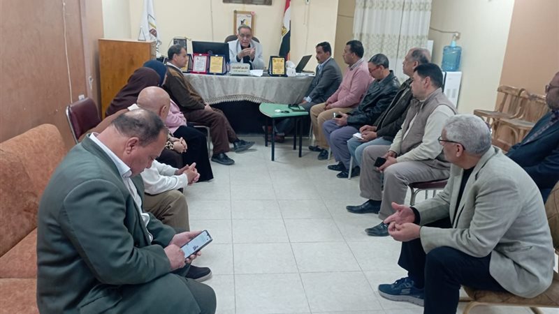 محمد بدر وكيل التربية
