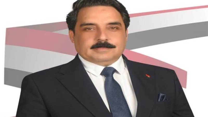 المهندس إيهاب محمود