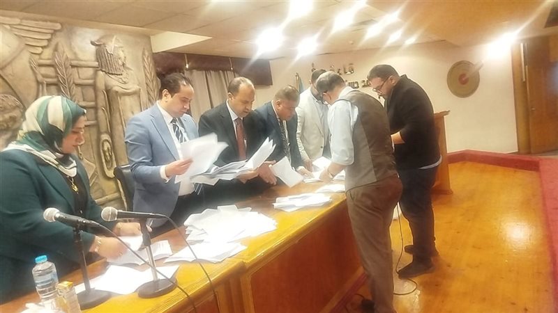 انتخابات جمعية المؤلفين