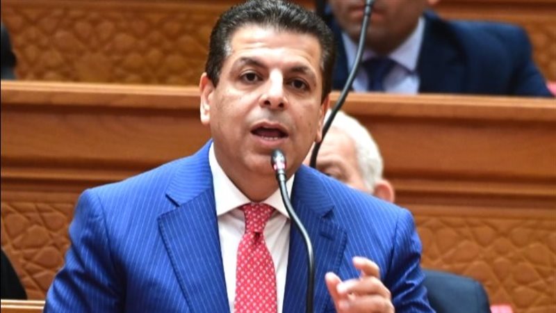 النائب محمود سامي