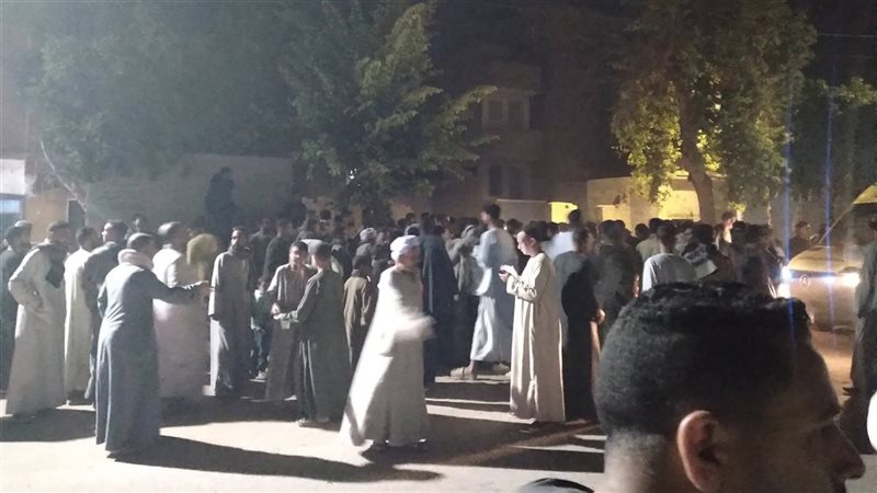 من موقع الحادث 
