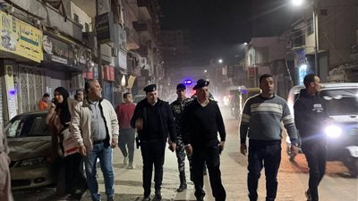 كفر الدوار تتحرك بقوة لضبط مواعيد الغلق تنفيذا لقرار رئيس الوزراء 
