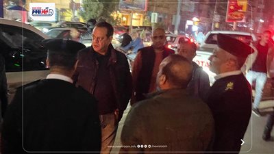  مدير أمن الفيوم يقود حملة مكبرة لمتابعة غلق المحال التجارية بشوارع المحافظة 