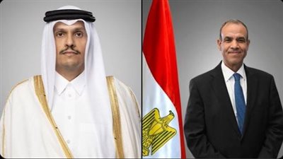 تنسيق مصري قطري.. جهود عبد العاطي وعبد الرحمن آل ثانى لاحتواء الأزمة بالمنطقة