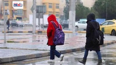 الأرصاد تحذر: تقلبات مفاجئة وأمطار تضرب القاهرة خلال ساعات