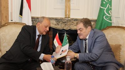 اللواء محمد نعيم محافظ الغربية الأسبق ينضم لحزب الوفد