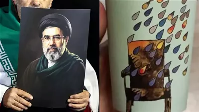 بسبب أكواب تلمح إلى اغتيال خامنئي.. إيران تغلق سلسلة مقاهي 