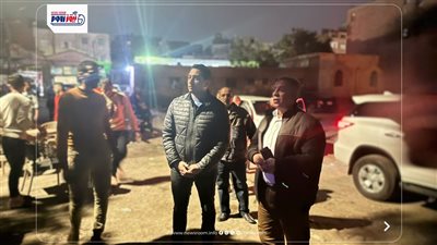 نائب محافظ الفيوم يتابع غلق المحال وتنفيذ قرارات ترشيد الكهرباء