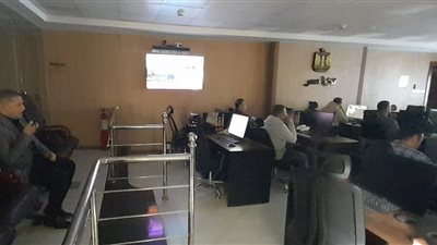 بنى سويف |غطاس يعقد اجتماعا لمناقشة عدد من طلبات تمويل مشروعات صندوق التنمية 