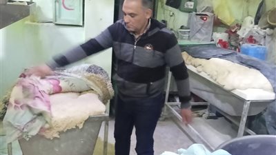 حملات تموينية مكثفة بدمياط تضبط 45 محضر مخالفات بالمخابز والأسواق والغاز