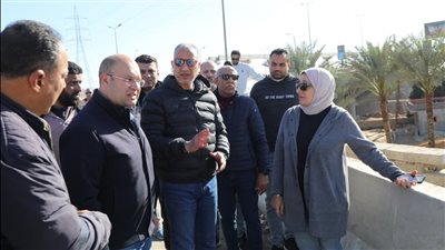 نتيجة لسقوط الأمطار..