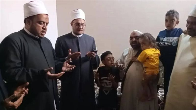 وفد الأوقاف 