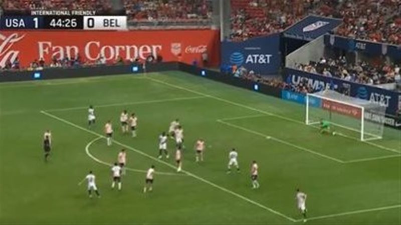 بلجيكا وأمريكا 2026