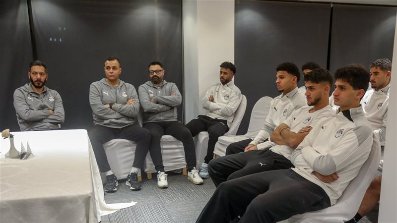 منتخب الشباب مواليد
