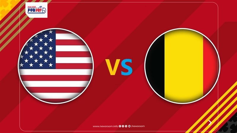USA vs Belgium live