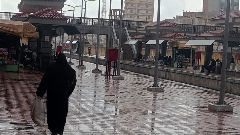 سكك حديد مصر