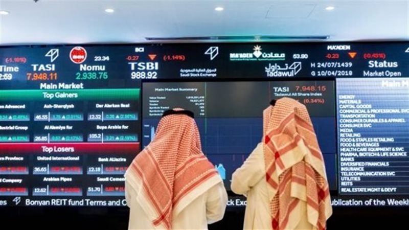  الأسهم السعودية