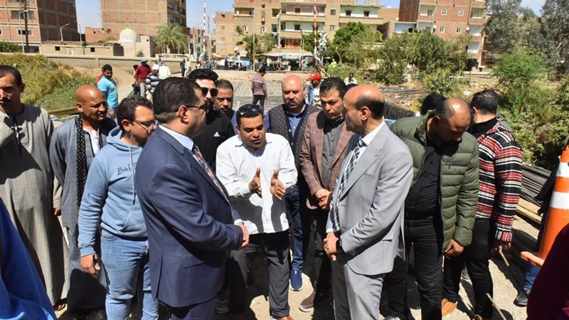 متابعة معدلات تنفيذ