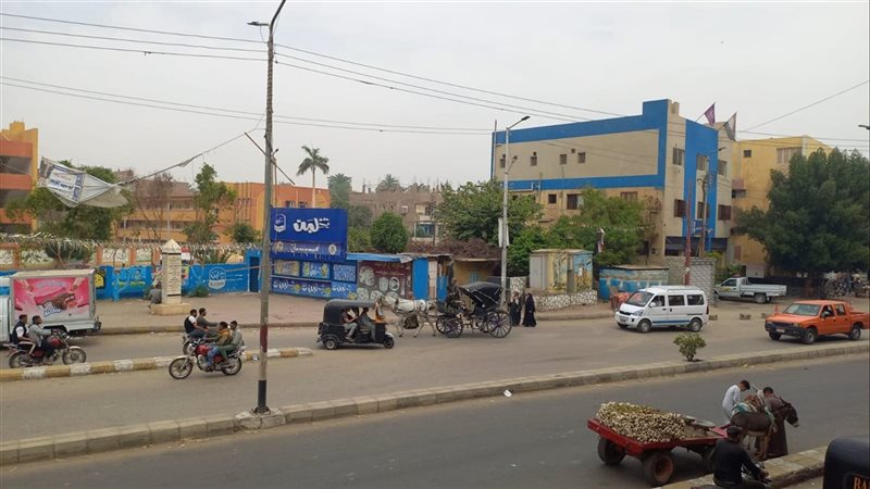 الطقس في قنا 