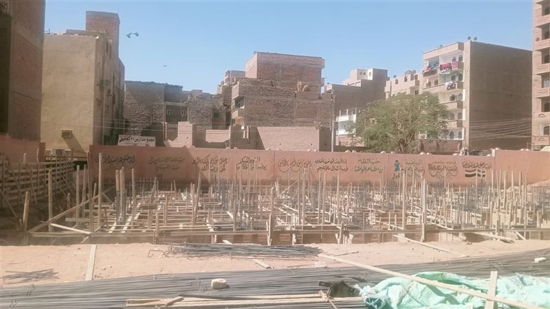صورة من التوسعات