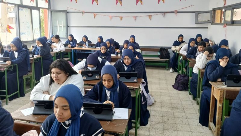 امتحانات مدارس السويس
