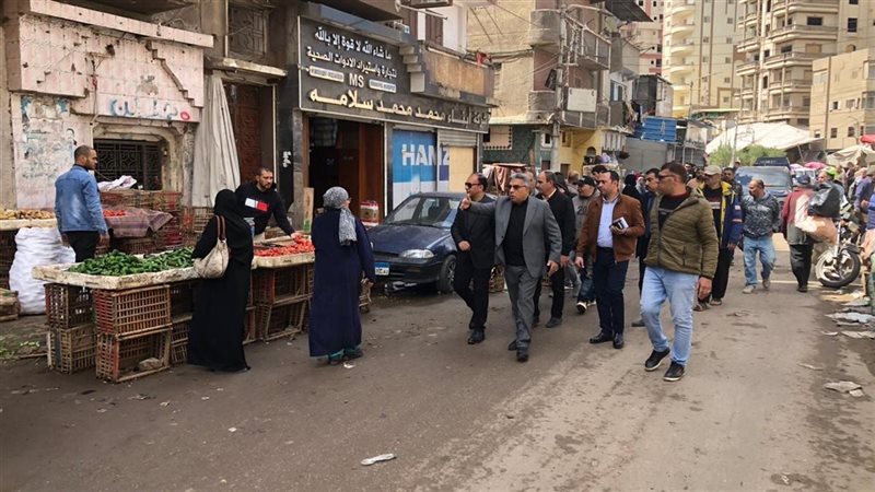 جانب من الجولة