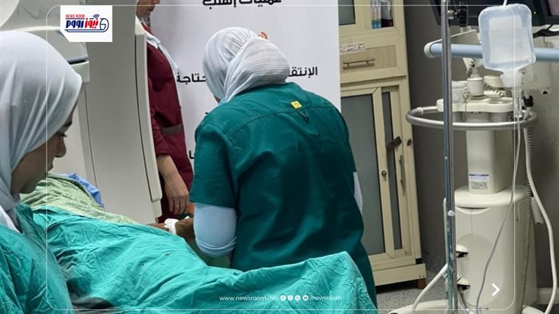 غرفة عمليات - أرشيفية